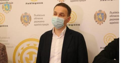 Завантаженість ліжок у медичних закладах Львівщини становить понад 40%