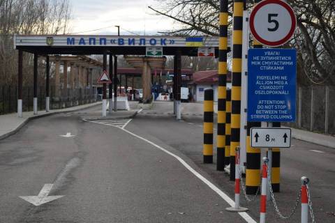 На кордоні з Польщею – черги з 195 авто