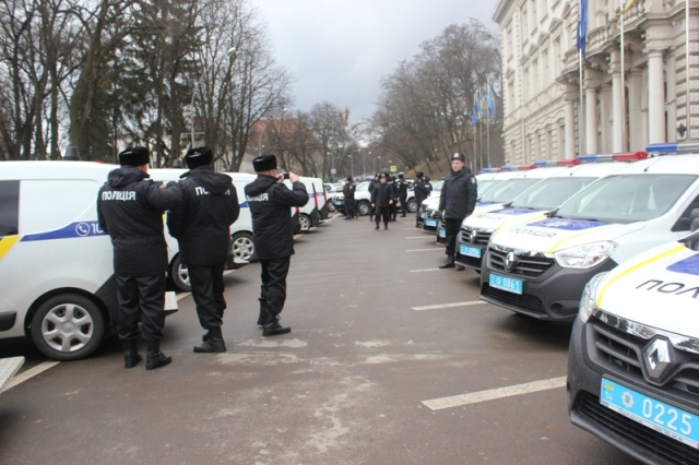 За добу на Львівщині виникло 61 ДТП