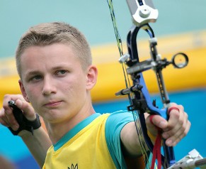Львів'янин став чемпіоном світу у стрільбі з лука серед студенів