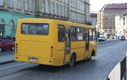 У Львові розпочала роботу група з вирішення питань пасажирських перевезень