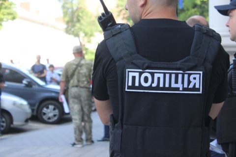 Близько п'яти тисяч правоохоронців Львівщини працюватимуть на виборах