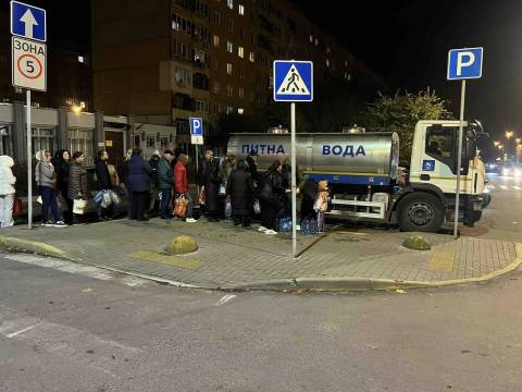 50 тисяч львів’ян без води четверту добу через прориви водогону