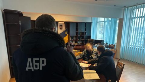 ДБР викрило злочинну схему за участі львівського високопосадовця