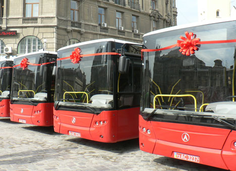 У Львові тролейбуси №2 та №9 не будуть курсувати через ремонт дороги