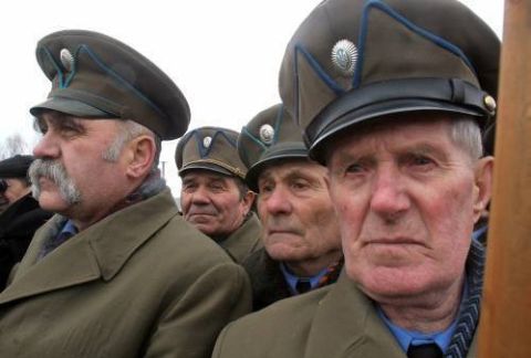 Суд вирішив, що львівські ветерани УПА надалі отримуватимуть доплату до пенсії