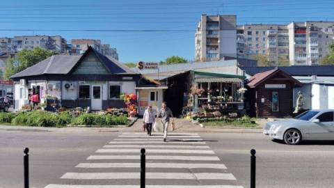 У Львові демонтують дев'ять тимчасових споруд на вул. Гетьмана Мазепи через реконструкцію дороги
