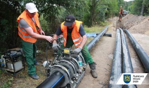 На вулиці  Зеленій до 22 години не буде води