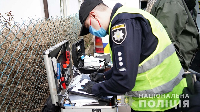 На Левандівці зі слідами насилля знайшли вбитими подружжя пенсіонерів