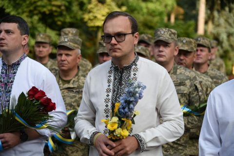 Перший заступник Садового у серпні отримав понад 70 тисяч зарплати