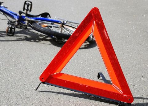 Внаслідок ДТП у Новояворівську загинув велосипедист