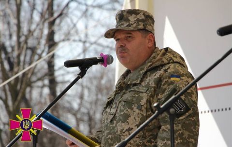 В Україні призначили нового командувача Сил територіальної оборони