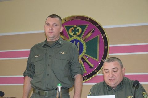 У Держприкордонслужбі призначили нового очільника Львівського прикордонного загону