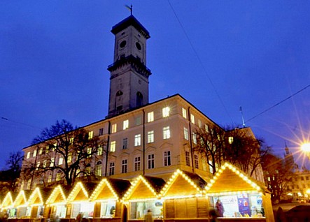 Діти з Маріуполя відвідають Львів на Різдво