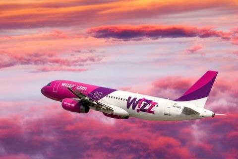 Wizz Air отримала дозволи на здійснення рейсу Львів-Тель-Авів