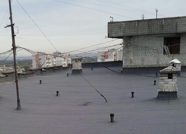 Залізнична РА замовила ремонт даху на 135 тисяч