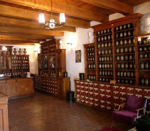 Завтра у Львові можна буде безкоштовно відвідати музей "Таємна аптека"