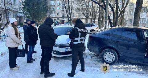 У Львові викрили масштабну схему продажу водійських посвідчень