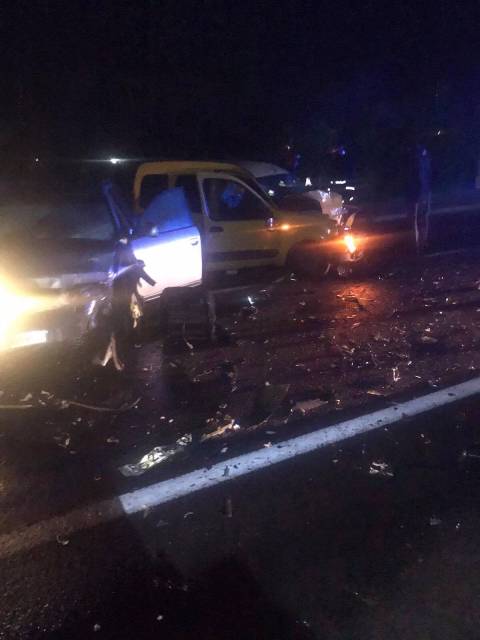 На трасі Львів – Рава-Руська у ДТП помер водій легковика