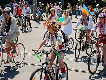 В середині червня пройде велопробіг "Від Степана до Євгена"