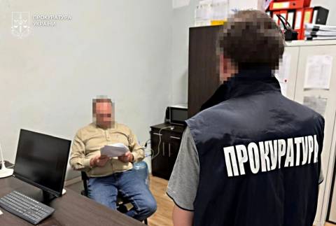 Посадовці лісгоспу на Львівщині дозволили вирубати ліс на дев'ять мільйонів гривень