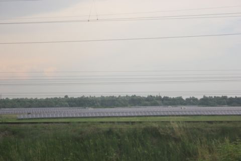 Лозинський продасть землю на Стрийщині приватній фірмі для встановлення сонячних панелей