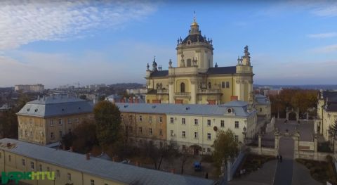 У Львові на коригування ПКД з реставрації Собору Святого Юра виділили понад 300 тисяч гривень