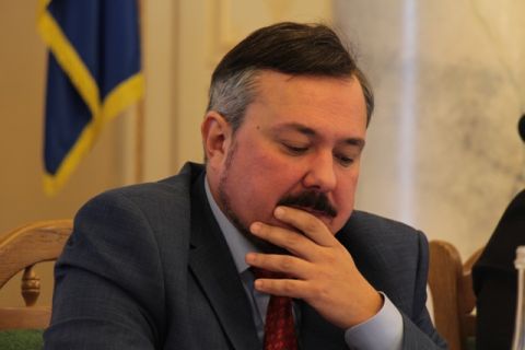 Депутат Білоус отримав подарунковий мільйон від тата