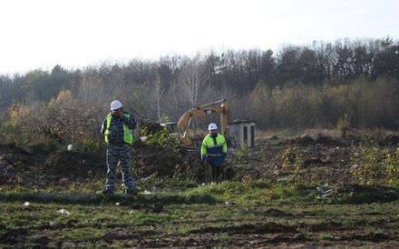 У Львові розпочали підготовчі роботи до Євробаскету-2015