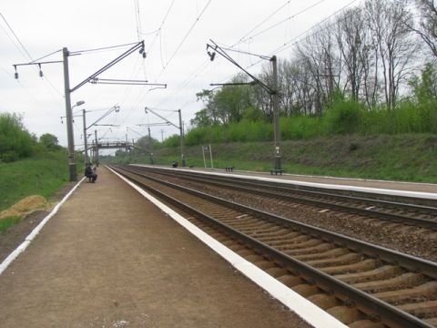 Львівська залізниця тимчасово скасувала електричку до Сокаля