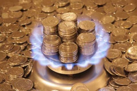 Ціни на газ зростуть з 1 травня, на тепло – з 1 липня
