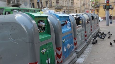 Чотири компанії подали техпропозиції на будівництво сміттєпереробного заводу у Львові