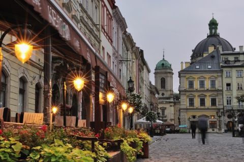 У травні-червні у Львові, Винниках та Брюховичах не буде світла: перелік вулиць