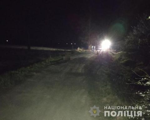 На Жидачівщині 19-річний водій ВАЗу насмерть збив пішохода і втік