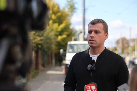 Садовий у січні преміював Забарила на майже 40 тисяч гривень