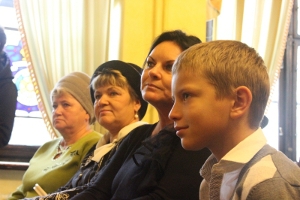 Українські родини отримали нагороди Праведників світу у Львові