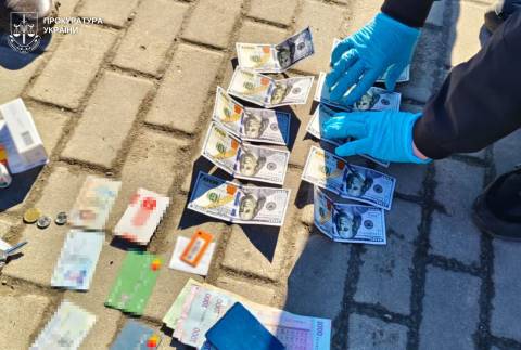 Львівського адвоката викрили на хабарі за за отримання у власність нерухомості