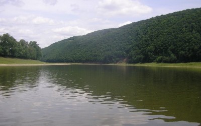 На річках басейну Західного Бугу очікується підняття рівня води