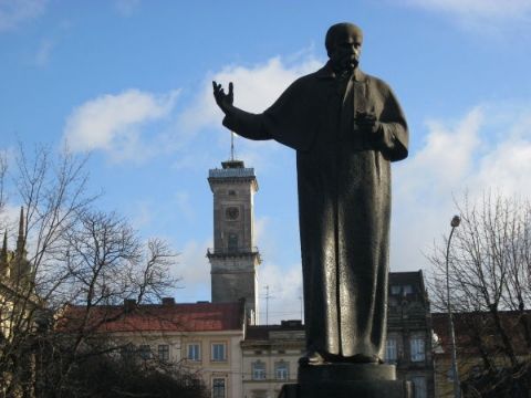 У Львові до ювілею Шевченка пройде мистецьке турне