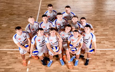 Львівські «кажани» повернулися з волейбольного турніру у Польщі