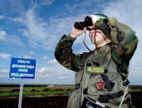 Прикордонники на Львівщині затримали групу нелегалів