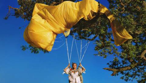 Погода на вихідні: без опадів, +16°C