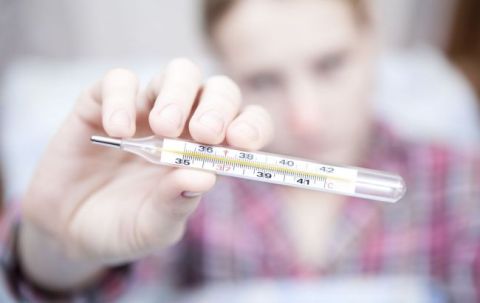 В Україні від грипу померло 370 хворих
