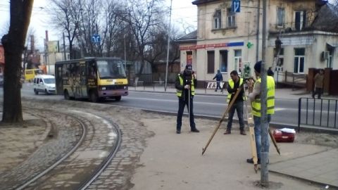 У Львові на розі вулиць Личаківська-тракт Глинянський спорудять новий магазин