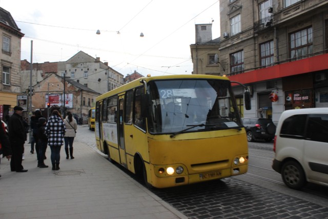 На компенсацію перевезення пільговиків Львівська облрада виділила 15 мільйонів