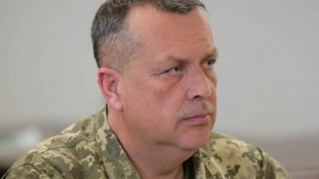 Валерія Курка звільнили з посади командира 103 бригади тероборони ЗСУ