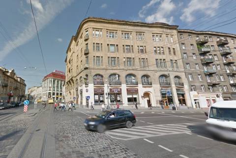 Приміщення у пам'ятці архітектури на Городоцькій продали за понад 40 мільйонів гривень