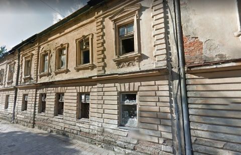 На вулиці Пекарській у Львові облаштують нове кафе