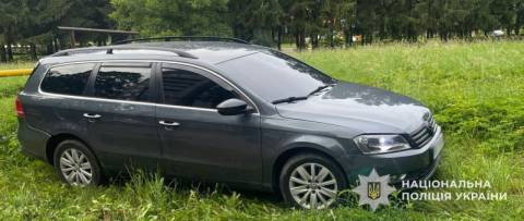 На Стрийщині легковик покотився й на смерть збив водія