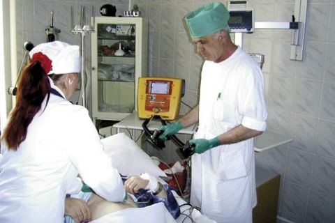 Львівські військові медики прийняли у стаціонар близько 13 тис. хворих за минулий рік